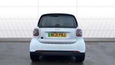 Smart EQ fortwo coupe 60kW EQ Exclusive 17kWh 2dr Auto [22kWCh] Electric Coupe